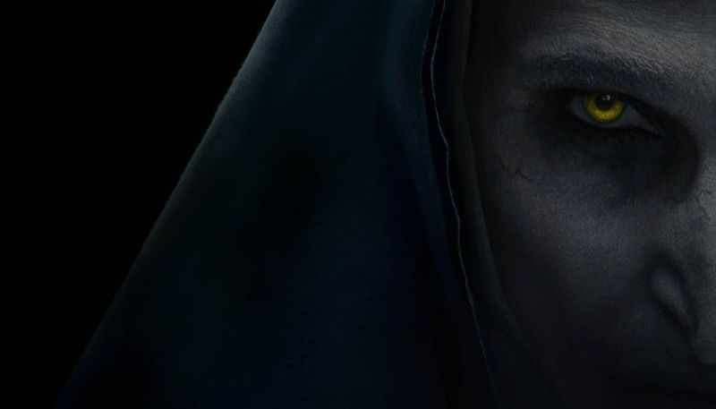 The Nun Poster Teases A Haunting New Conjuring Chapter