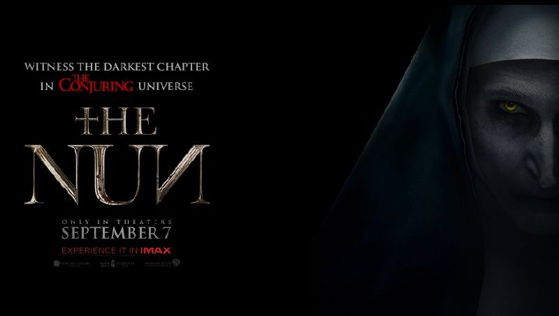 The Nun Trailer: Conjuring Spin-Off Gets Into the Habit of Terror