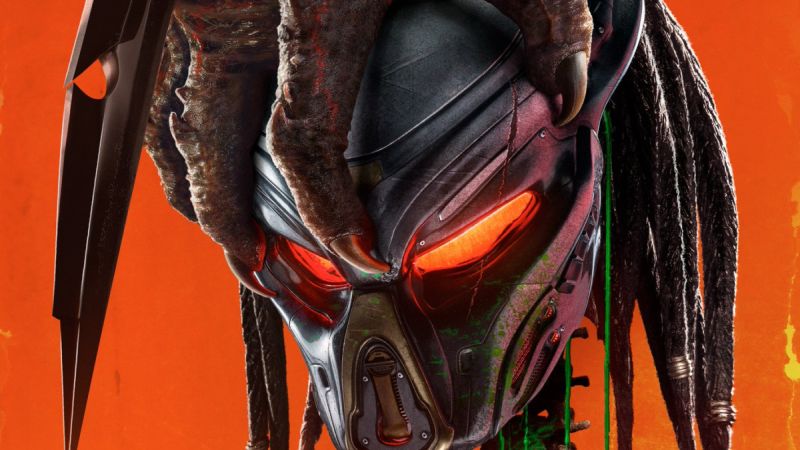 A New Predator Red Band Trailer is Here!