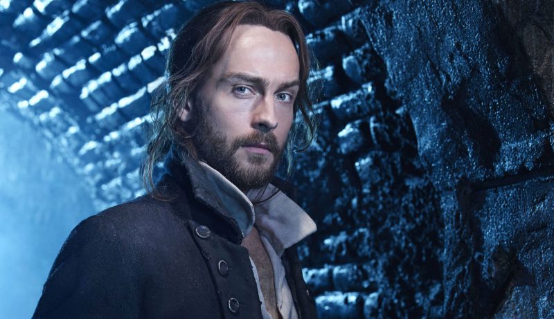 Sleepy Hollow's Tom Mison To Lead HBO's Watchmen Pilot