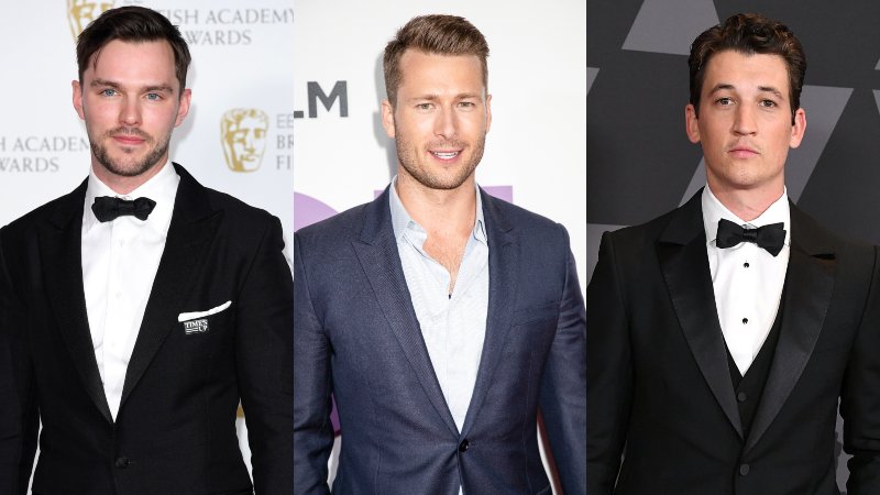 Nicholas Hoult, Glen Powell & Miles Teller Are Frontrunners for Top Gun 2 Role