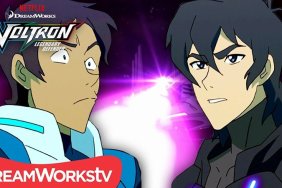 Voltron Legendary Defender Season 6 Trailer Released