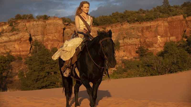 Westworld Episode 2.10 Photos: The Passenger