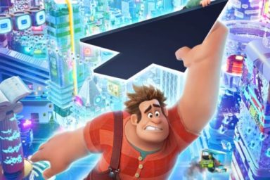 New Wreck-It Ralph 2 Poster Makes Its Way Online