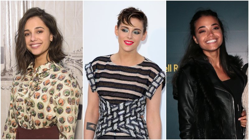 Naomi Scott, Ella Balinska Join Kristen Stewart in Charlie's Angels Reboot