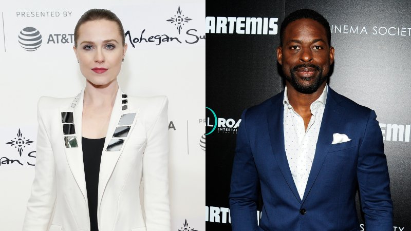 Evan Rachel Wood And Sterling K. Brown In Talks For Frozen 2