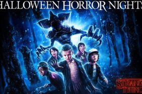 Stranger Things Halloween Horror Nights Maze Key Art First Look