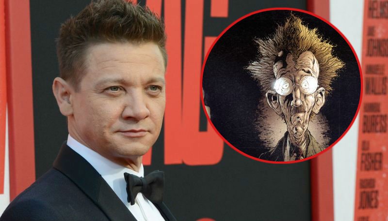 Jeremy Renner Joins Cast of New Spawn Movie!