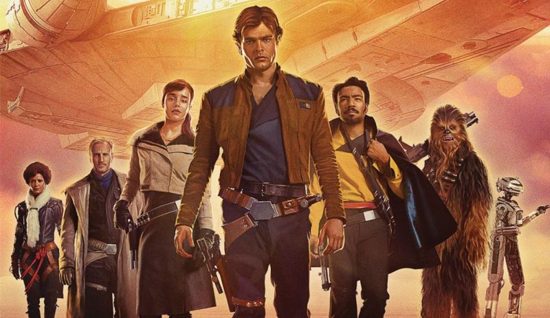 Solo: A Star Wars Story Blu-ray, DVD, and Digital Release Set for September