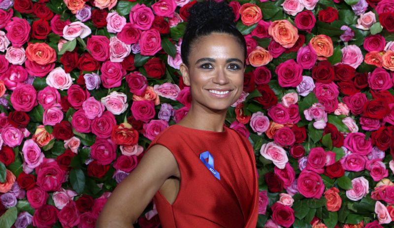 Lauren Ridloff Joins The Walking Dead Season 9 as Connie