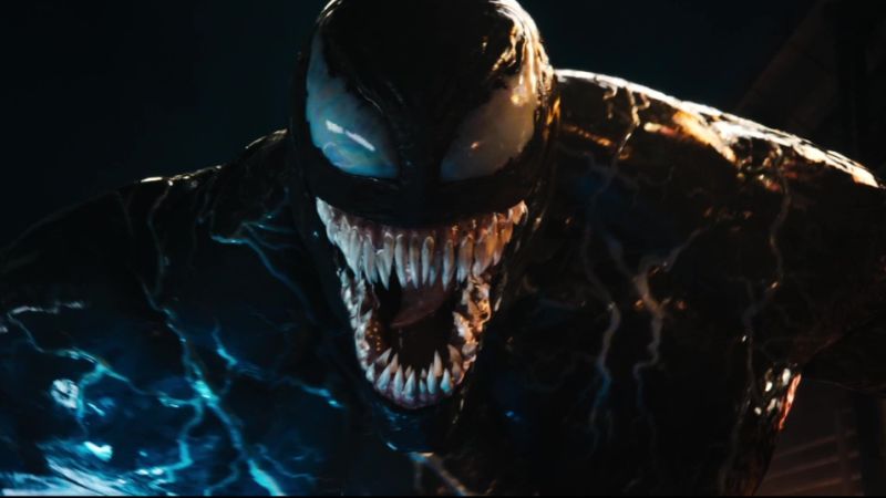 Over 60 Venom Screenshots from the New Trailer