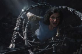 New Alita: Battle Angel Trailer Has Landed!