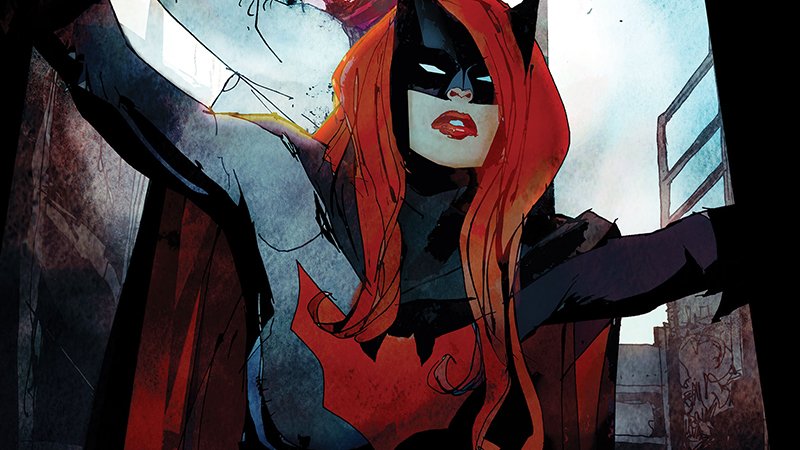 Greg Berlanti Developing Batwoman TV Series for the CW