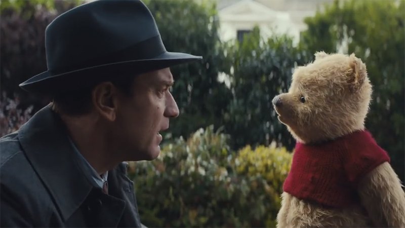 Disney's Christopher Robin Extended Sneak Peek Released