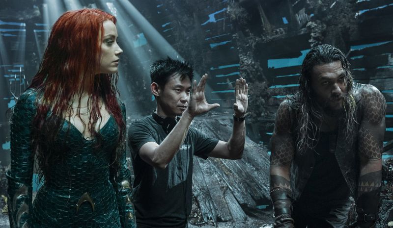 James Wan Confirms No Justice League Cameos in Aquaman