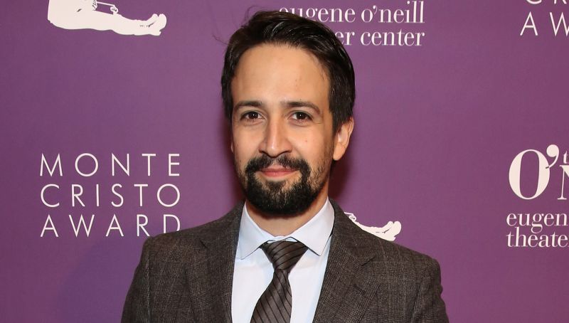 Lin-Manuel Miranda To Make Directorial Debut In Tick, Tick...Boom!