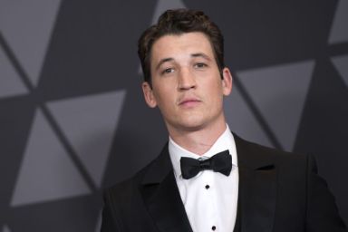 Miles Teller Joins Top Gun Sequel as Goose's Son