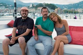 Adam Sandler & Jennifer Aniston's Murder Mystery Begins Filming