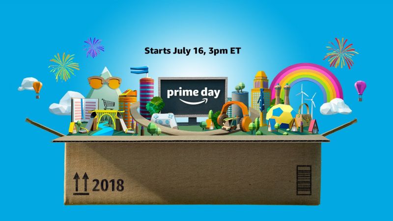 Amazon Prime Day Blu-ray Deals!