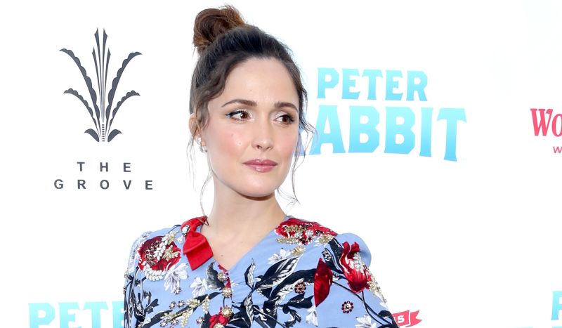 Rose Byrne in Talks to Join Tiffany Hadish in Limited Partners