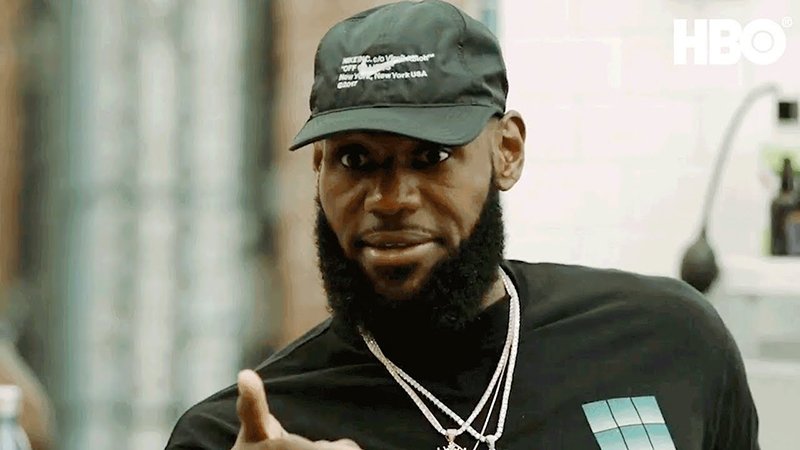 LeBron James' Barbershop-Set Talk Show The Shop Greenlit at HBO