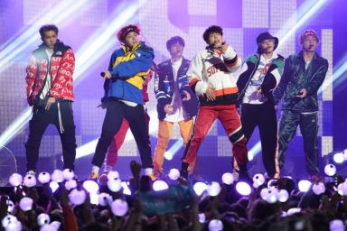 Fox 2000 Developing K-Pop Centric Film