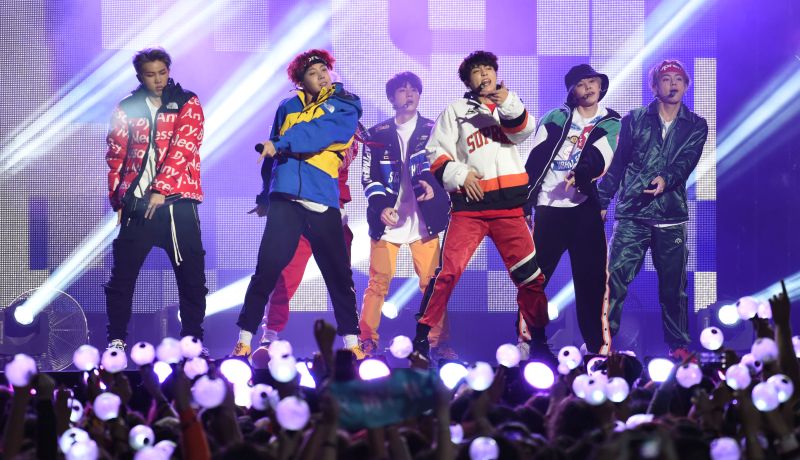 Fox 2000 Developing K-Pop Centric Film