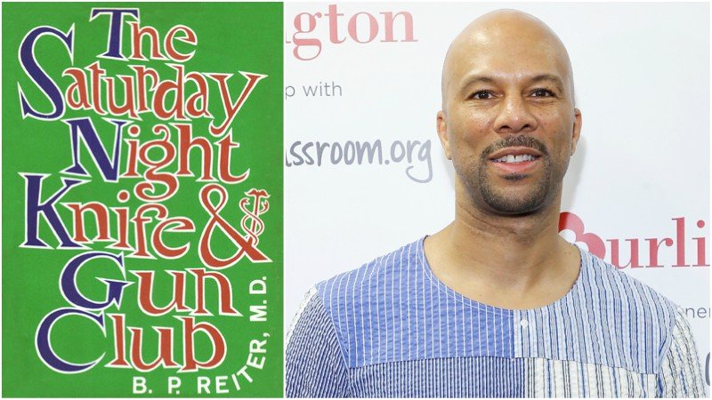 Common to Lead The Saturday Night Knife & Gun Club TV Series