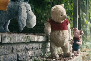 Jim Cummings & Brad Garrett on Reuniting Old Friends in Christopher Robin