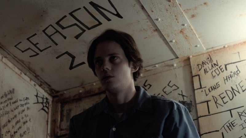 Hulu Will Return To Castle Rock For A Second Season