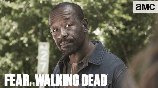 Fear The Walking Dead Morgan Heading West