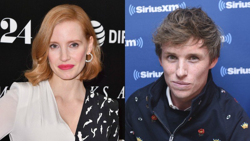 Jessica Chastain, Eddie Redmayne In Talks to Star in The Good Nurse