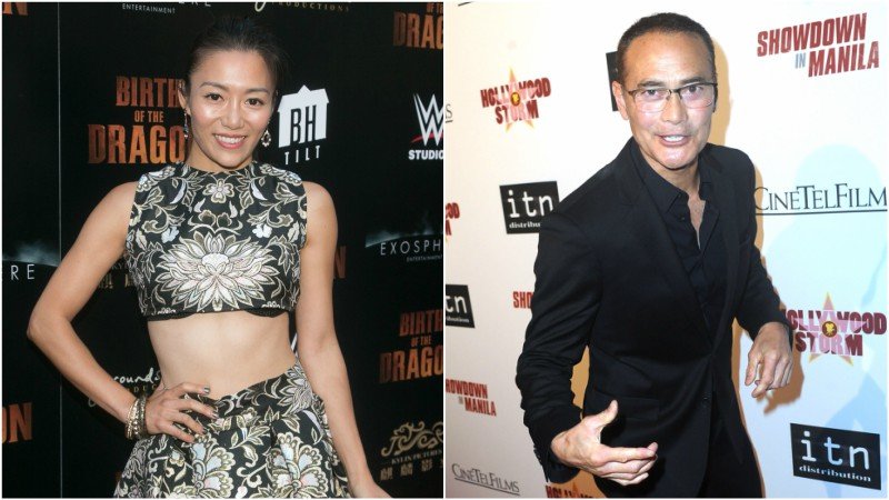 JuJu Chan & Mark Dacascos Join Netflix's Wu Asssasins