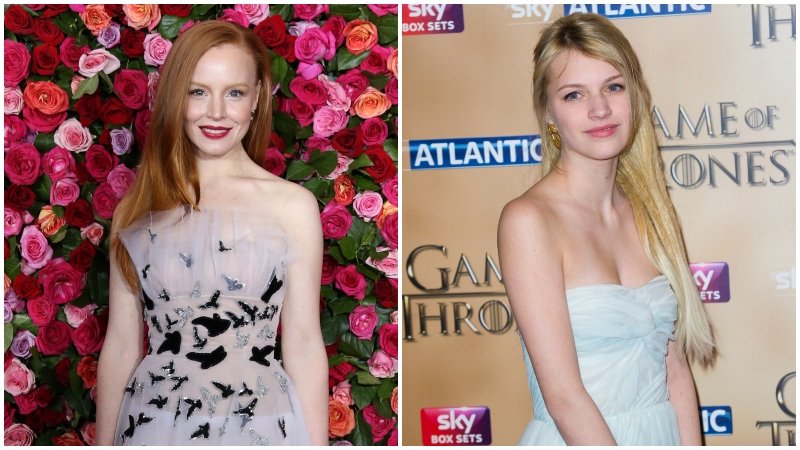 Lauren Ambrose & Nell Tiger Free To Star In Shyamalan's Apple Series