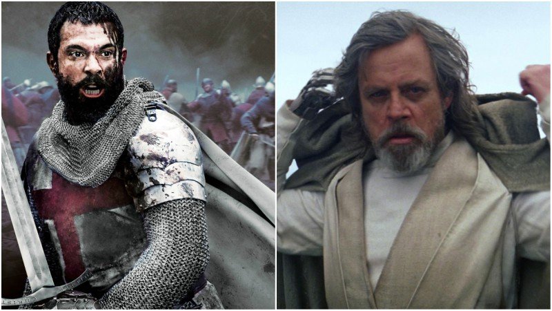 Knightfall Renewed for Season 2, Mark Hamill Joins Cast