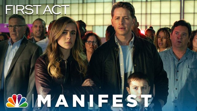 first nine minutes of Manifest