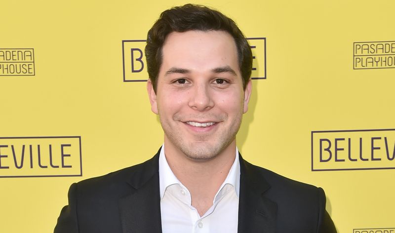 Skylar Astin Joins Crazy Ex-Girlfriend's Final Season