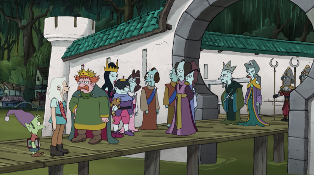 Disenchantment Season 1 Episode 6