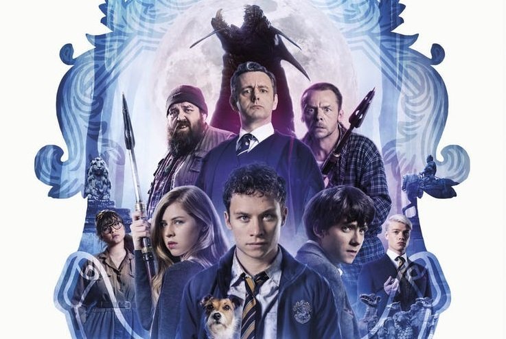 Slaughterhouse Rulez Trailer: Simon Pegg & Nick Frost Star in Horror Comedy