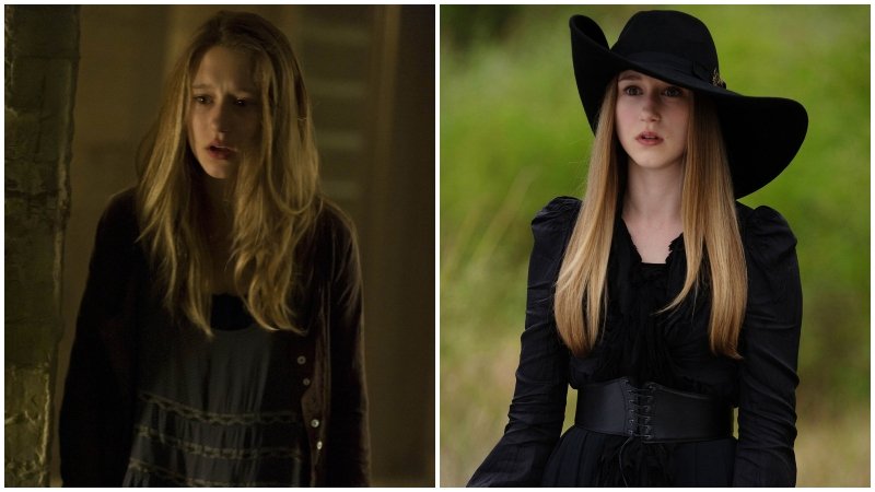  Taissa Farmiga to Reprise Both Murder House & Coven Roles for AHS: Apocalypse