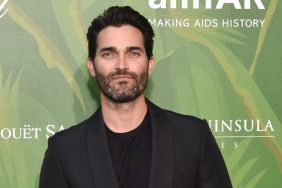 Tyler Hoechlin Joins Cast of RomCom Film Can You Keep a Secret?