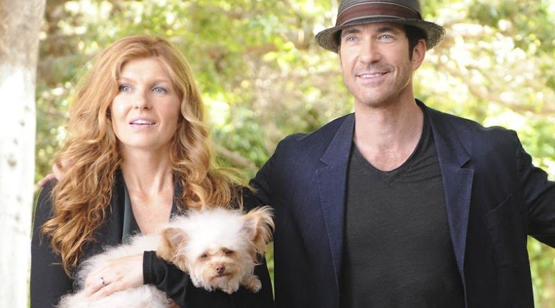 Dylan McDermott & Connie Britton Will Return for AHS: Apocalypse