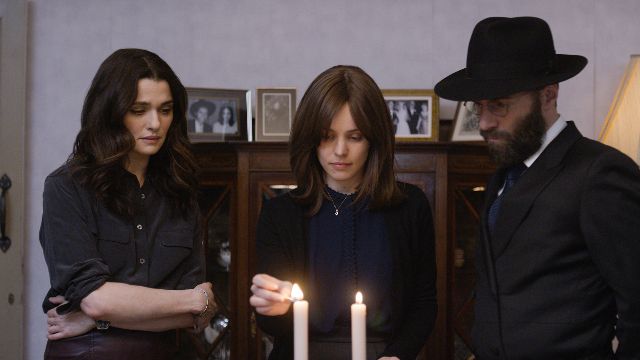 10 best Rachel Weisz movies