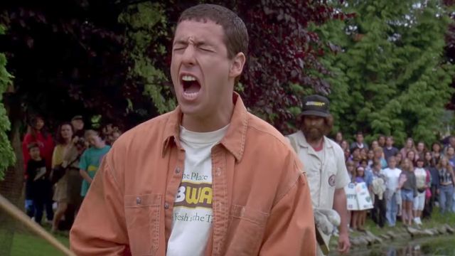 10 best Adam Sandler movies