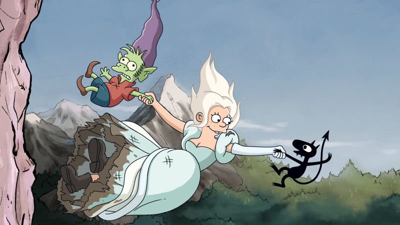 DisenchantmentS1E1