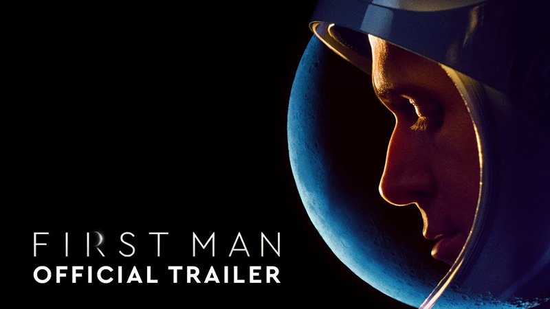 New First Man Official Trailer: The Most Dangerous Mission in History