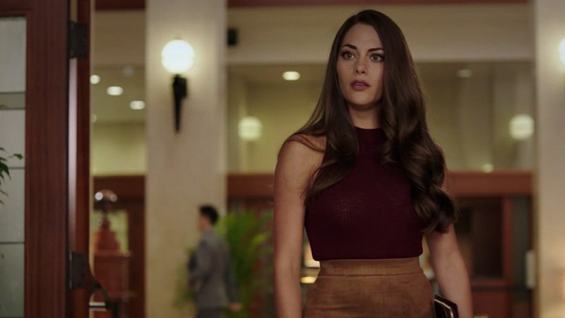 Imposters Star Inbar Lavi Joins Lucifer Season 4 as Eve