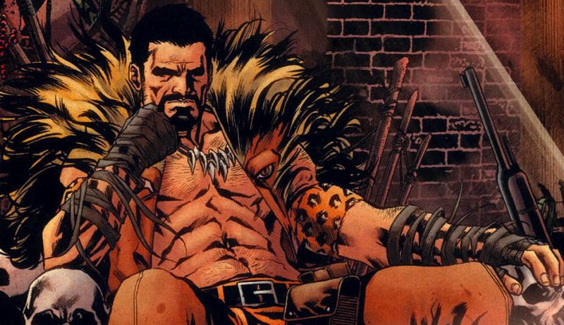 Kraven the Hunter Movie: Richard Wenk to Pen Script for Spidey Spin-Off