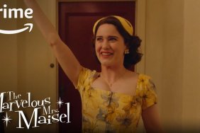 The Marvelous Mrs. Maisel Season 2 Teaser Trailer Released