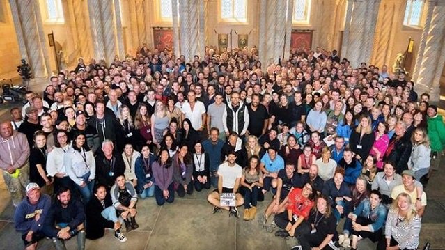 Maleficent II Has Wrapped Production